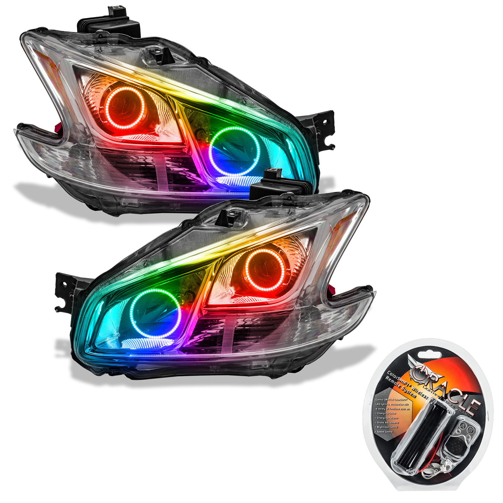 7177-330 - 2009-2013 Nissan Maxima SMD HL (Non-HID)